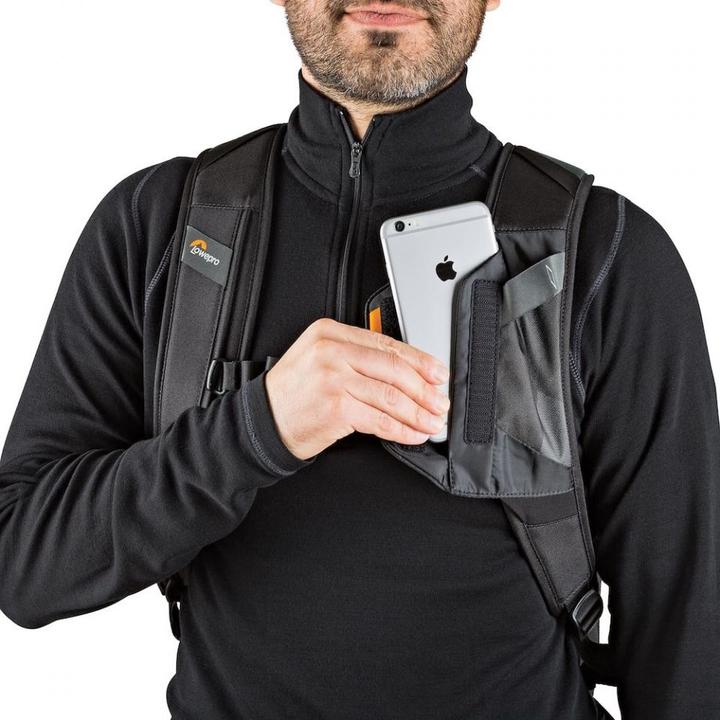 Immagine prodotto Lowepro DroneGuard BP 250 Nero (Borsa a tracolla per fotocamera)