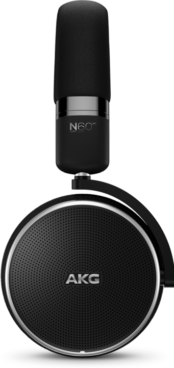 Actual product image AKG N60NC Wireless (ANC, 15 h, Wireless)