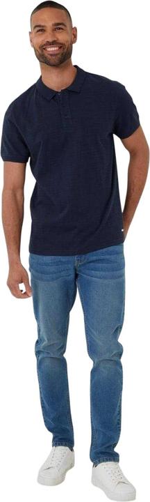 Produktbild Threadbare Cramond Poloshirt Regulär (S)