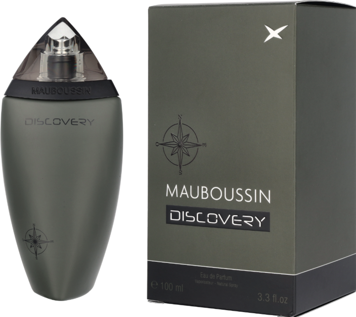 Actual product image Mauboussin Discovery (Eau de parfum, 100 ml)