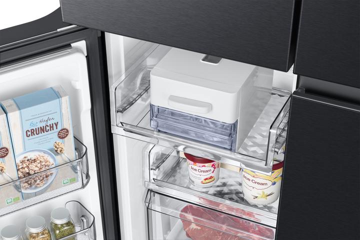 Produktbild Samsung RF59C70TEB1 Viertüriger Kühlschrank RF7000 649 (649 l)