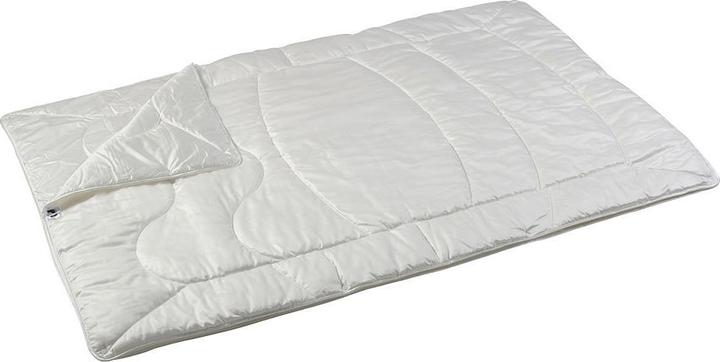 Produktbild BettwarenShop Tenceldecke 4-Jahreszeiten, Füllung: 100% Tencel (2200 g, 200 x 220 cm)