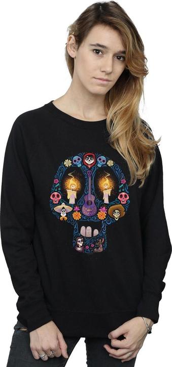Produktbild Disney Coco Candle Skull Sweatshirt (L)