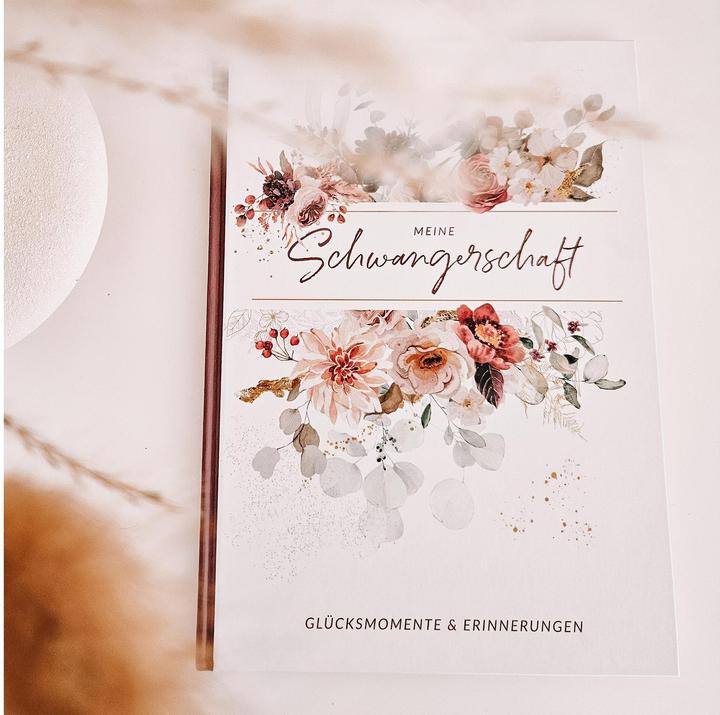 Image du produit Eulentaler Schwangerschaftstagebuch (A4)