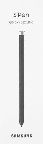 Actual product image Samsung S Pen