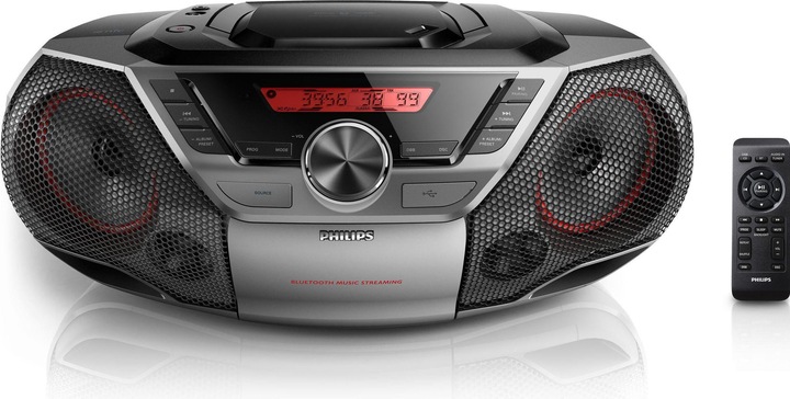 Produktbild Philips Az700t (FM, Bluetooth, NFC)