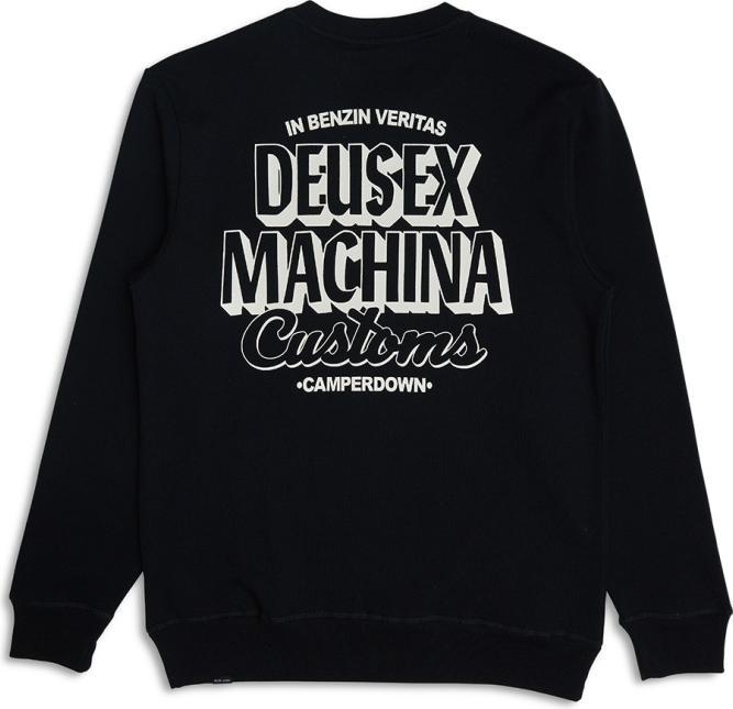 Image du produit Deus Ex Machina Ever Seen (XL)