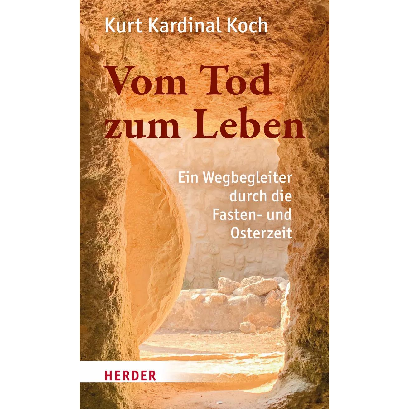Thumbnail - Vom Tod zum Leben, Fachbücher von Kurt Koch