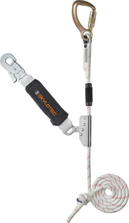 Immagine prodotto Magni Set Basic Arg 30, Sacco a corda Ergogrip Sk16, Loop 35kN (Dispositivo anticaduta, 140 kg)