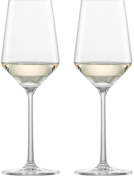Zwiesel White wine glasses PURE (30 cl, 1 Glasses, White wine glasses)