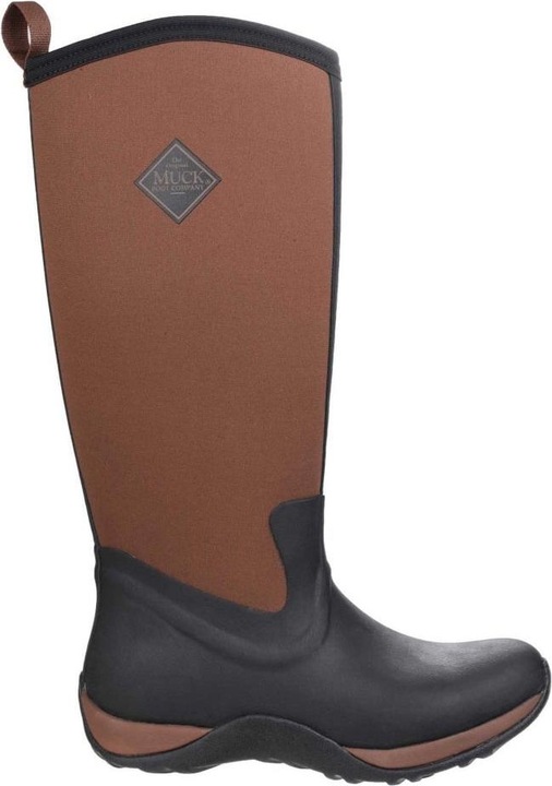 Black, Tan