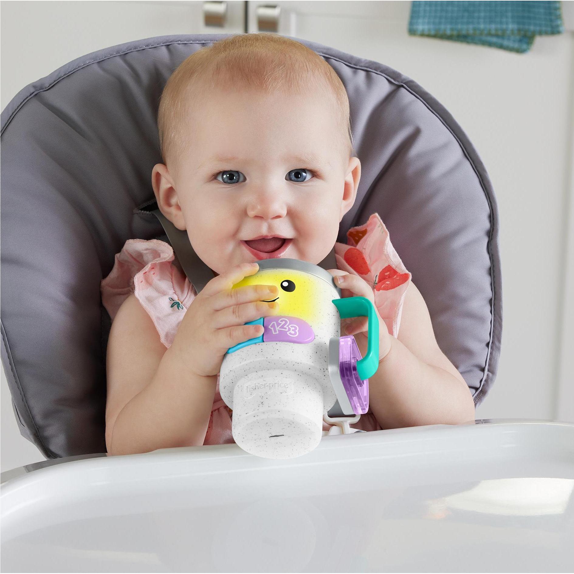 Thumbnail - Fisher-Price Coffee Cup Refresh- (D, F, E)