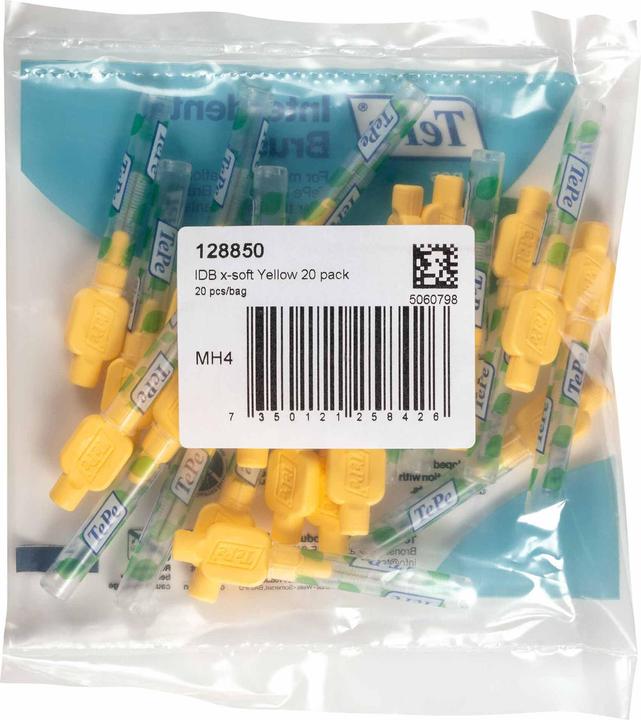 Produktbild TePe Extra Soft (20x, 0.70 mm)