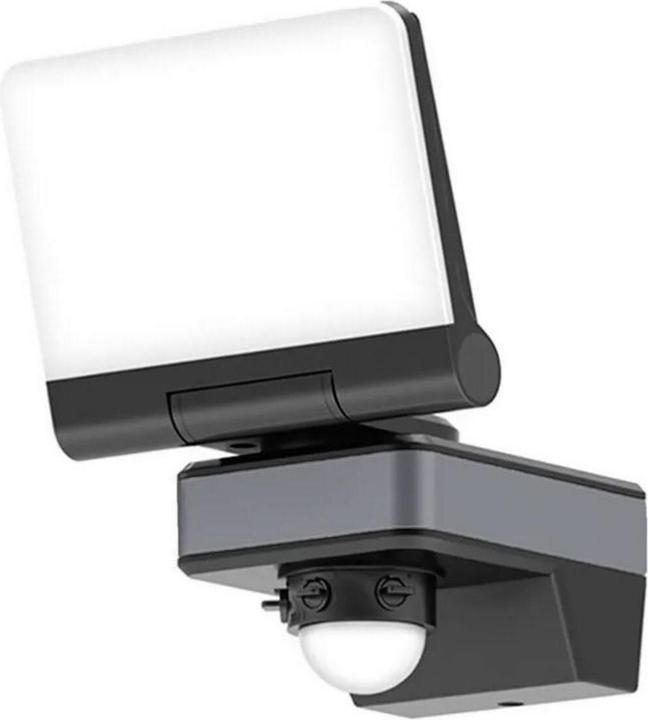 Steffen Floodlight Aussenwandleuchte LED 24W mit PIR 120° 2-8m (2880 lm, IP54)