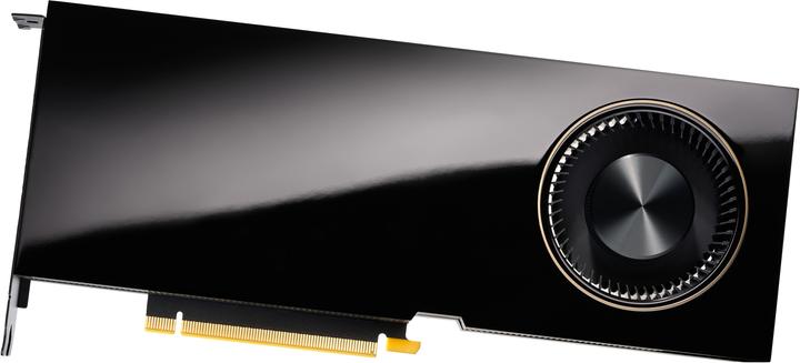 Produktbild HP NVIDIA RTX A6000 GDDR6 - PCIe 4.- 4xDP (48 GB)