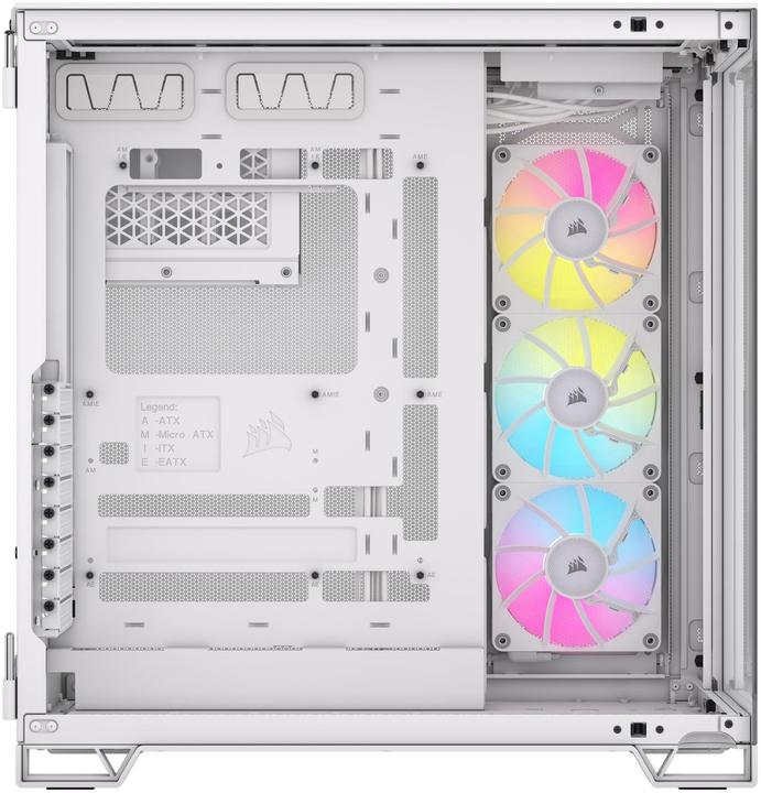 Produktbild Corsair iCUE 6500X RGB (ATX, Mini-ITX, mATX)