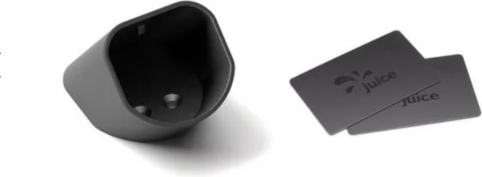 Actual product image Juice Technology Juice Charger me 3 (Type 2, 22 kW, 32 A)