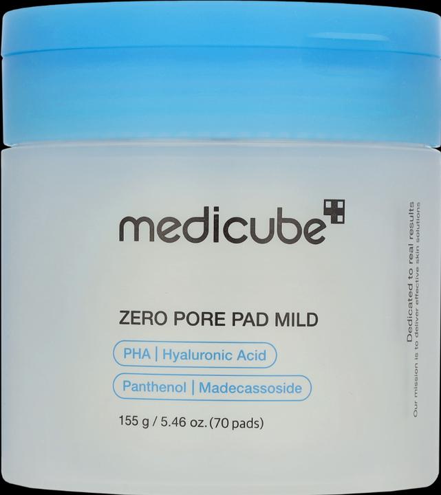 Productafbeelding Medicube Zero Pore Pads (Reinigende mousse)