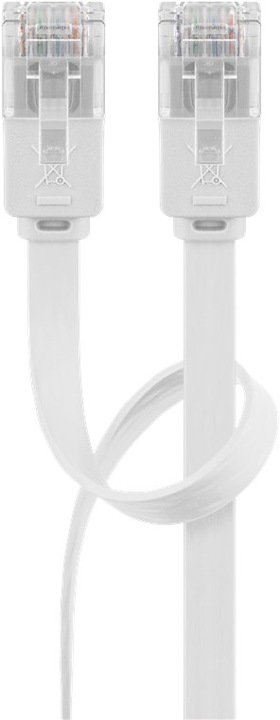 Actual product image Goobay Network cable (U/UTP, CAT6, 15 m)