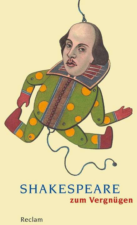 Produktbild Shakespeare zum Vergnügen (Deutsch, William Shakespeare, 2011)