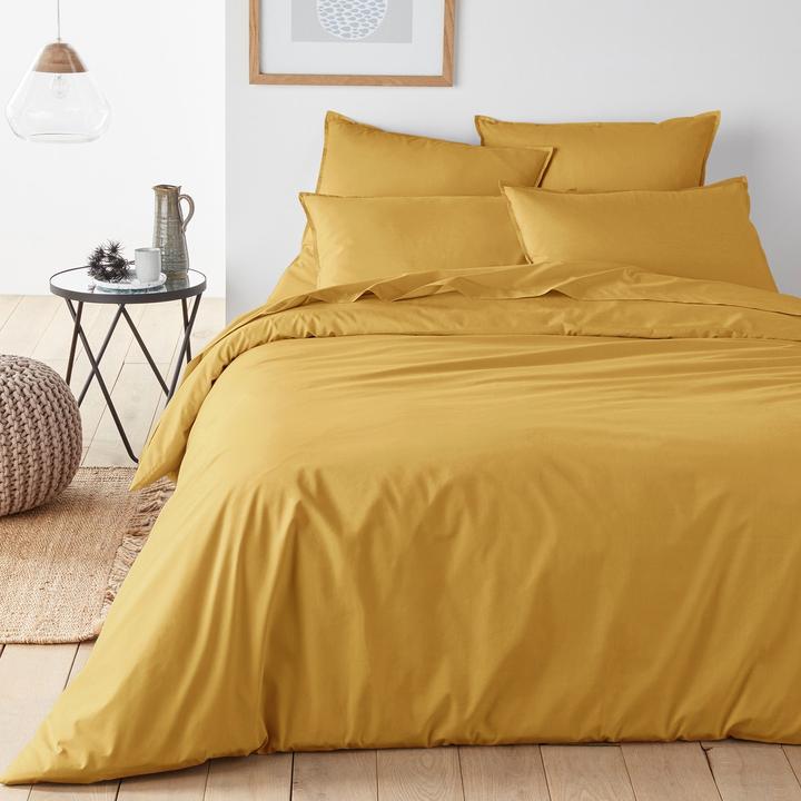 Produktbild La Redoute Interieurs Percale Bio (Kopfkissenbezug, 85 x 185 cm)