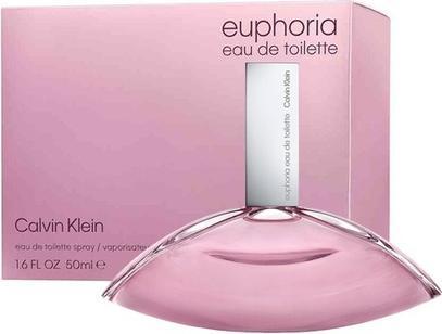 Produktbild Calvin Klein Euphoria Eau de Toilette 2023 EDT (Eau de Toilette, 50 ml)