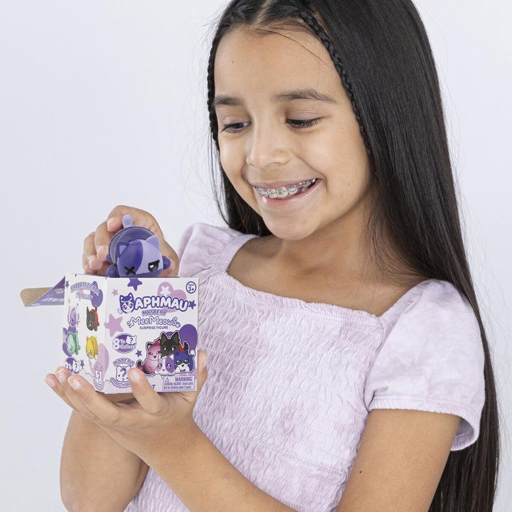 Produktbild Aphmau And Friends - Mystery Meemeow Figures Asst. (262-6121)