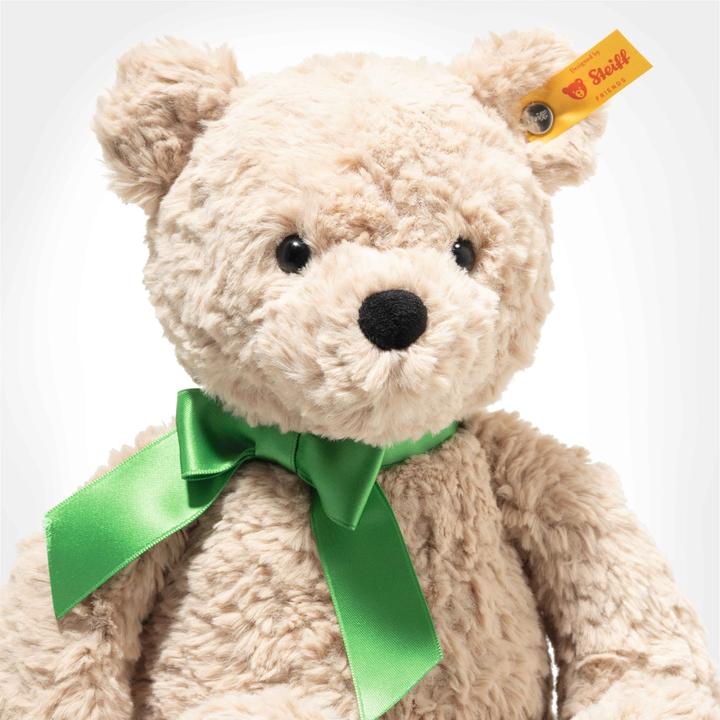 Produktbild Steiff Jimmy Teddybär – Good Luck beige 30cm (30 cm)