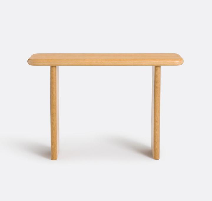 Image du produit La Redoute Interieurs Curva (120 x 36 x 76 cm)