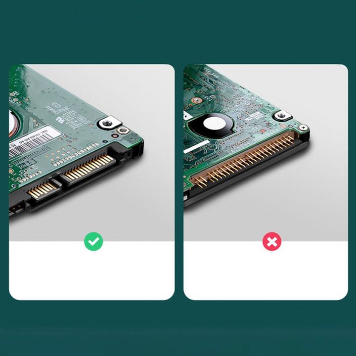 Immagine prodotto Ugreen Custodia per SSD SATA (2.5")