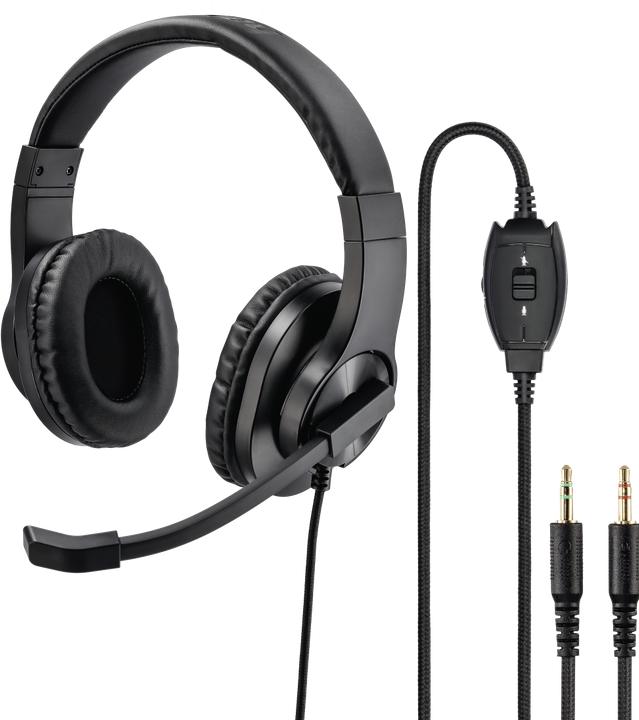 Actual product image Hama HS-P300 (Cable)