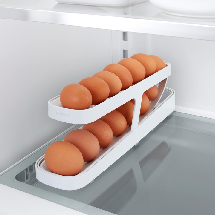 Actual product image YouCopia RollDown Eierdispenser