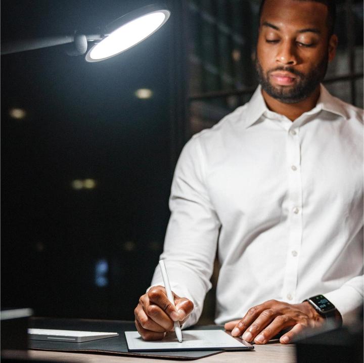Produktbild Lume Cube EDGE Desk Light