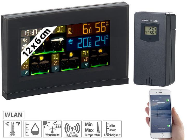 Produktbild Infactory FWS-740