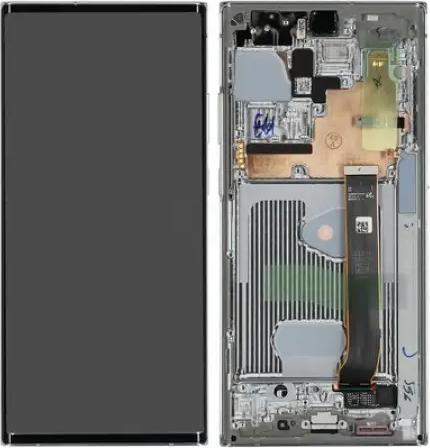 Ferryxpress Galaxy Note 20 Ultra / Note 20 Ultra 5G OLED Display Screen - SM-N985F / (Display, Samsung Galaxy Note 20 Ultra)