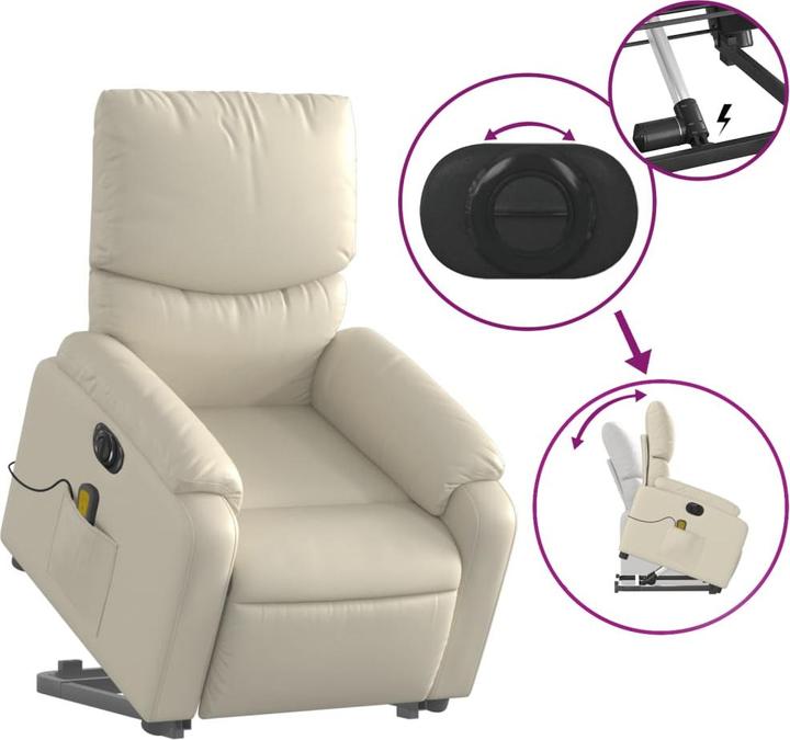 Actual product image vidaXL Iveska