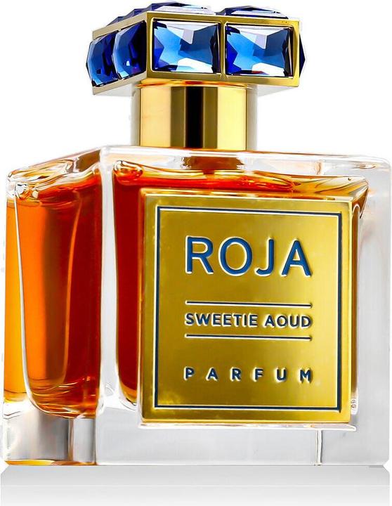 Actual product image Roja Parfums Sweetie Aoud Perfume 100 ml (Eau de parfum, 100 ml)