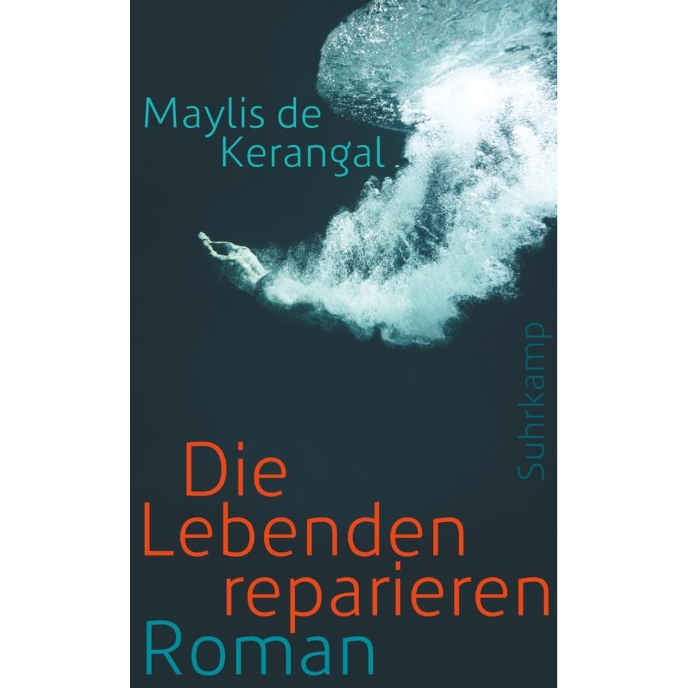 Die Lebenden reparieren, Belletristik von Maylis de Kerangal, Andrea Spingler