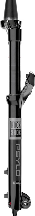 Actual product image RockShox Psylo Gold Isolator RC (160 mm, Air)