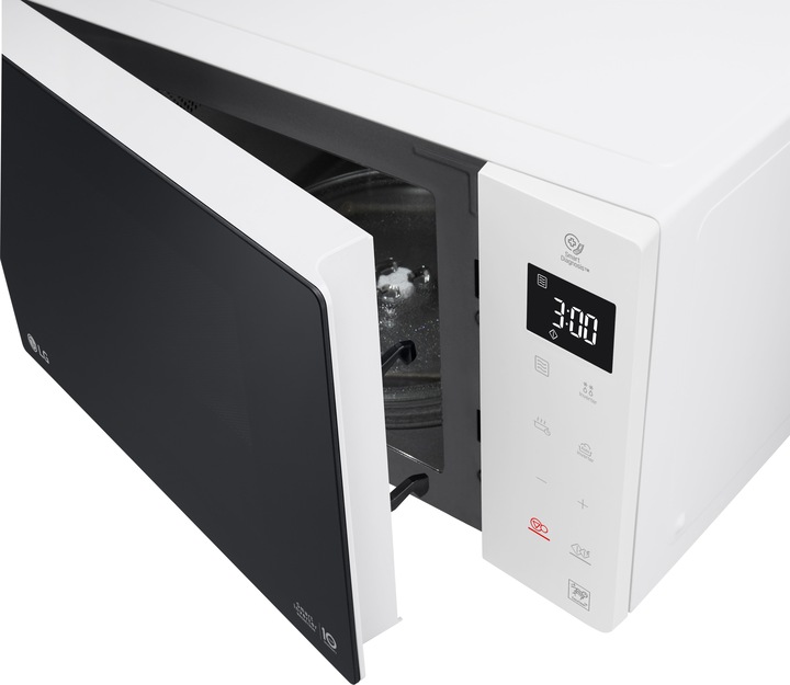 Produktbild LG MS23NECBW (23 l)