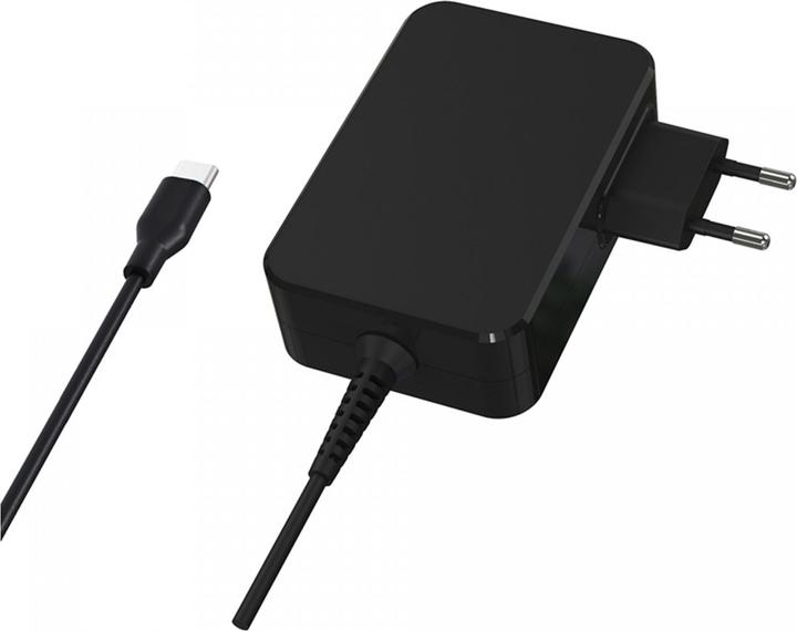 LC-Power Netzteil Notebook-Netzteil LC-NB-GAN-90-C (90 W)