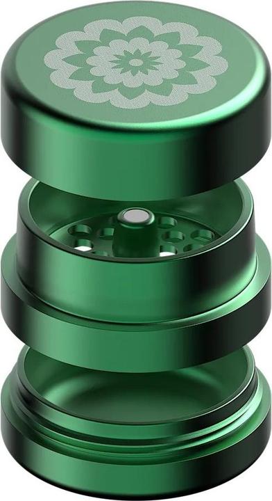 Image du produit Flower Mill Next-Gen Standard 2.0" Aluminium Grinder
