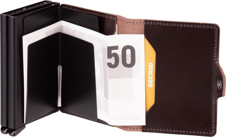 Actual product image Secrid Twinwallet Dusk