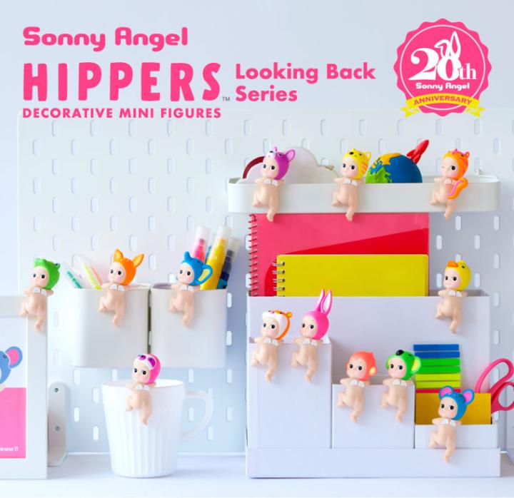 Actual product image Sonny Angel Sonny Angels Looking Back
