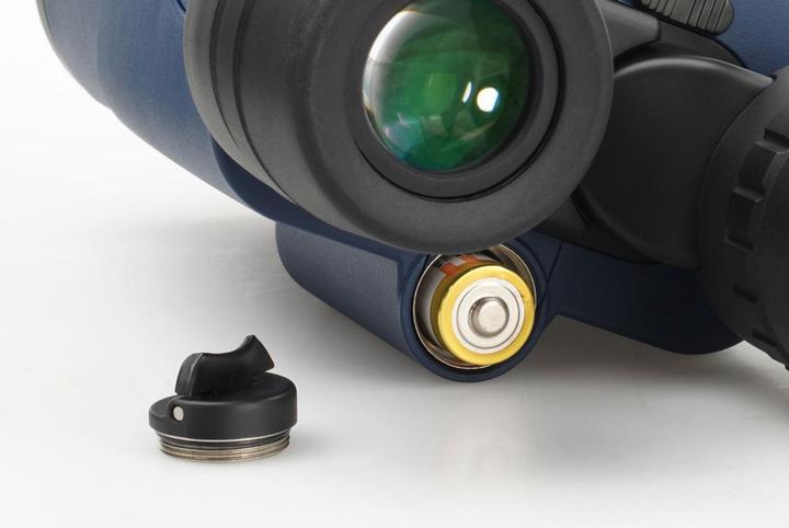 Actual product image Kenko Stabilisierter wasserdichter Fernglas für Vogel- und Sternenbeobachtung (15x, 42 mm)