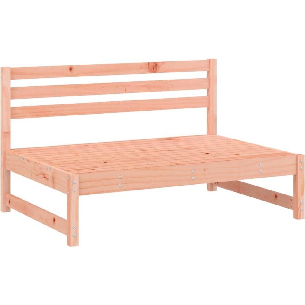 Thumbnail - VidaXL, Gartenlounge, Garten-Mittelsofa 120x80 cm Massivholz Douglasie,Material