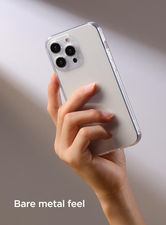 Produktbild Joyroom Potective phone case for iPhone 15 Pro Max (transparent) (Apple iPhone 15 Pro Max)