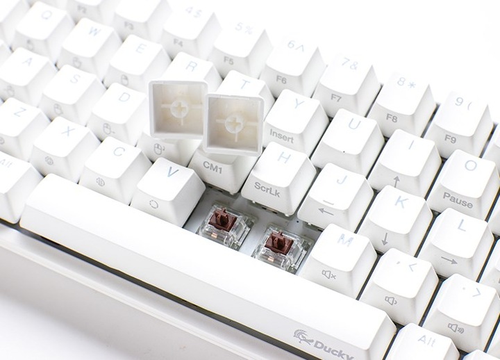 Productafbeelding Ducky Een 2 SF (NL, Bedraad)