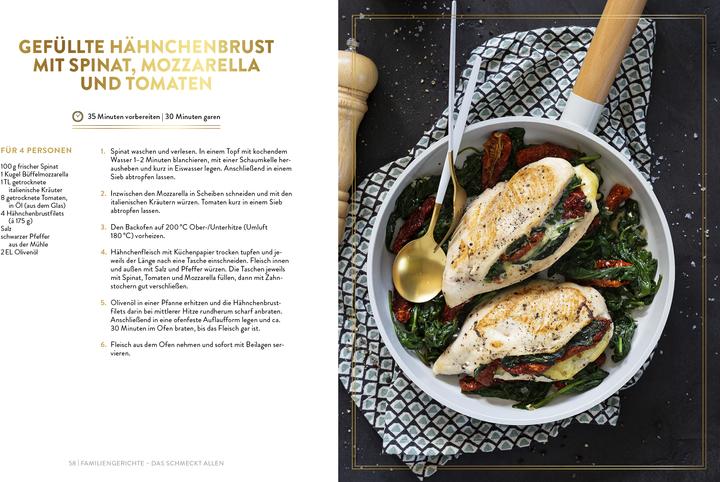 Immagine prodotto Kochen mit den Geissens (Tedesco, Robert Geiss, Carmen Geiss, 2021)