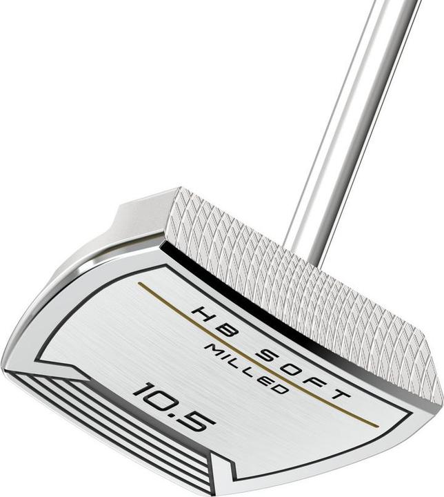 Cleveland golf HB Soft Milled 10.5C 34' Golf Pride Pro Only Green Star CG Graphite (Right-handed)